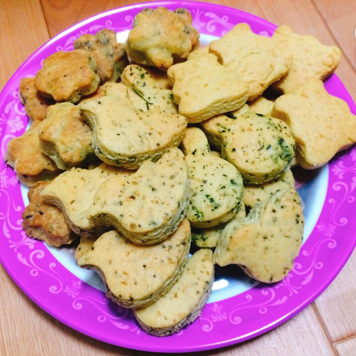 バターなし ざくざく卵クッキー レシピ 作り方 By 美容料理研究家 あゆ 楽天レシピ